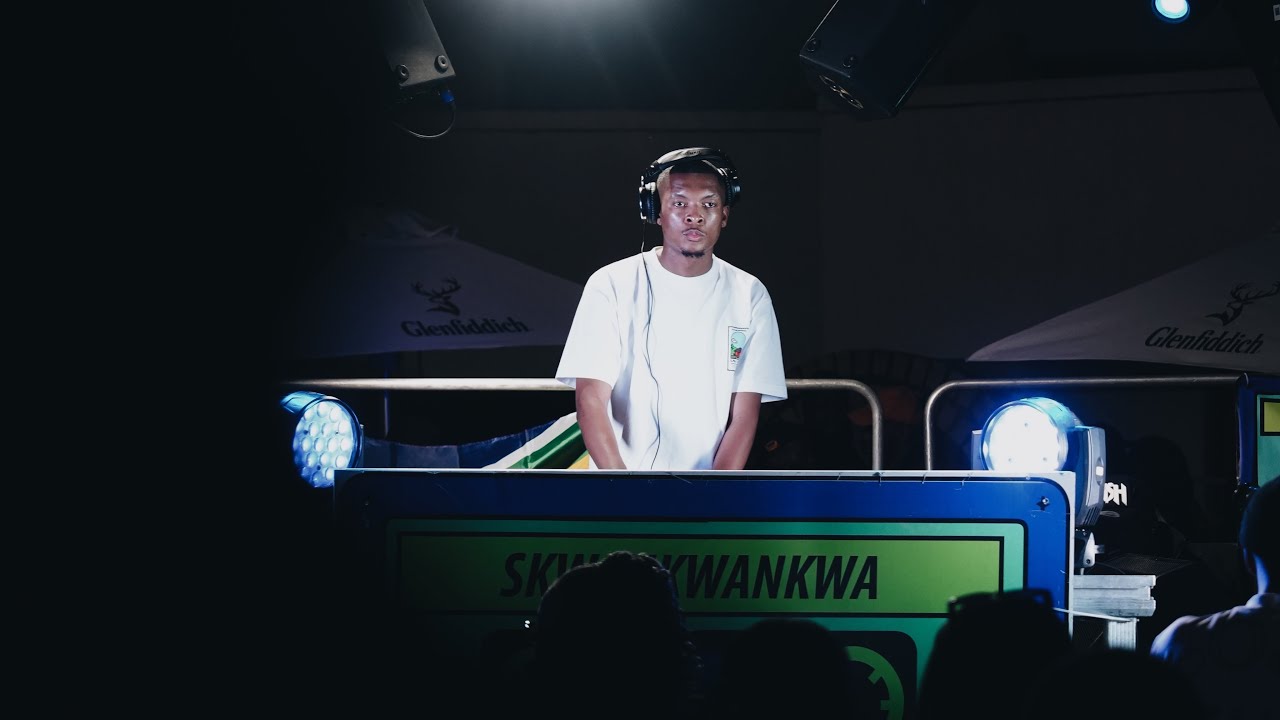 3 STEP/ AFRO TECH MIX || SKWANKWANKWA SESSIONS || EPS 030 || YOZA