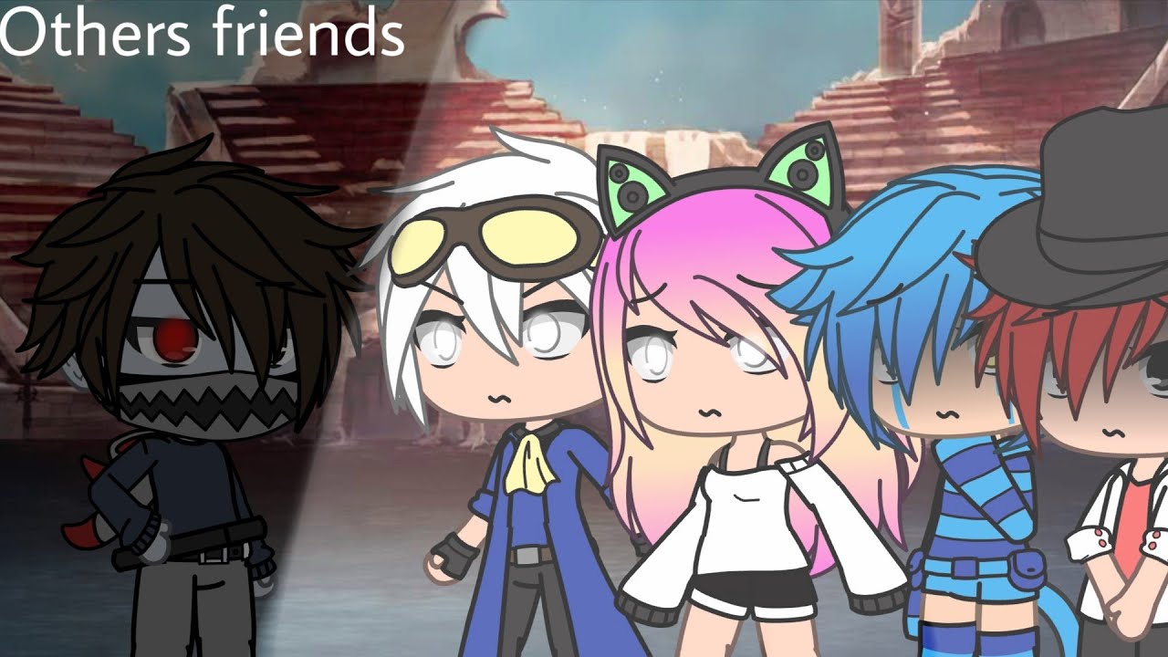 Others Friends//pt.2 Do re mi\\ {WGF} [GLMV]