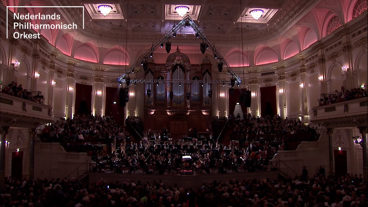 Star Wars at the Concertgebouw | Netherlands Philharmonic Orchestra | John Axelrod | Leona Philippo