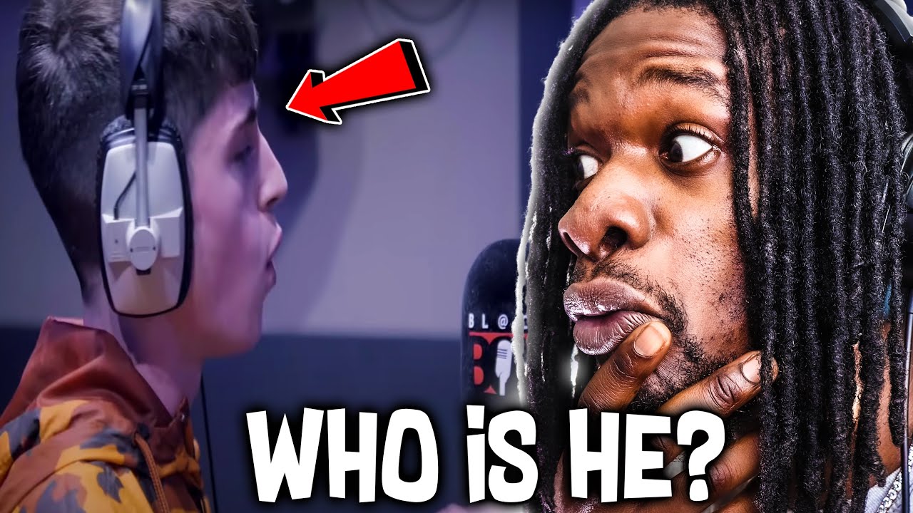 WHO IS SONGER? | Songer | BLACKBOX S13 Ep. 102 (REACTION)