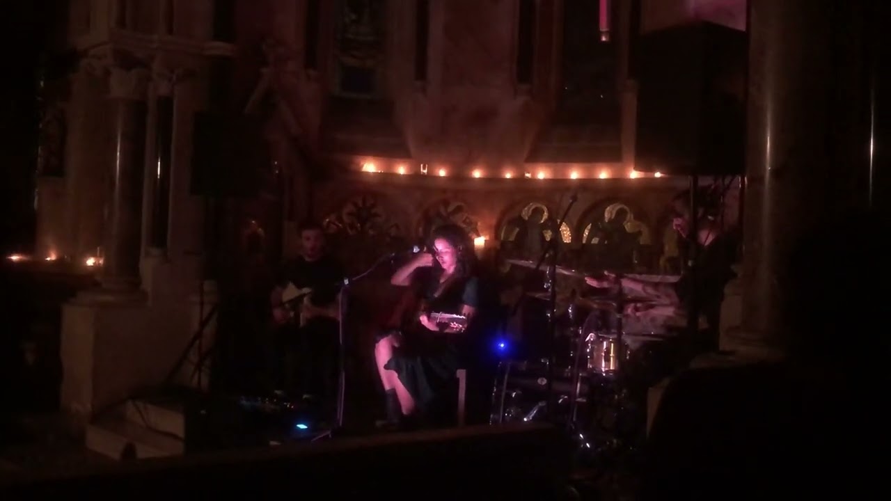 Eliza Shaddad - Just Goes To Show - HoSB, Soho - 19th June 2019