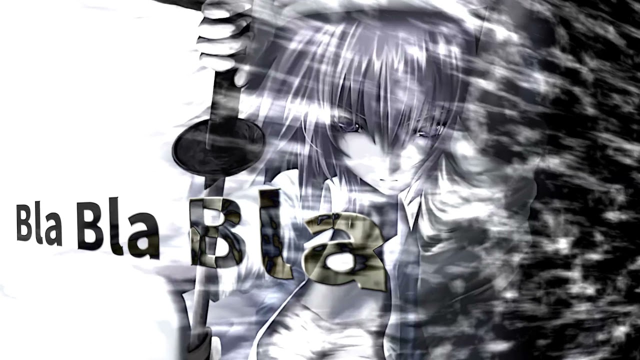♡ Nightcore ♡  Gigi D'Agostino ☆ Bla Bla Bla