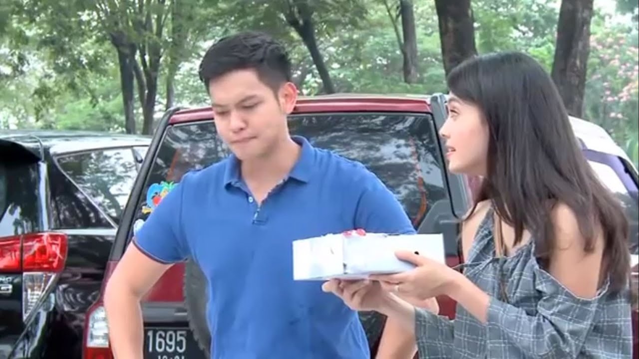 FTV Anggika Bolsterli & Ferly Putra Penguntit Hidup Mantan