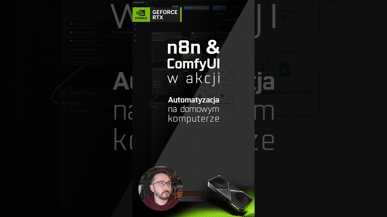 Jak zautomatyzować produkcję 300+ grafik produktowych na domowym komputerze w jedną noc?