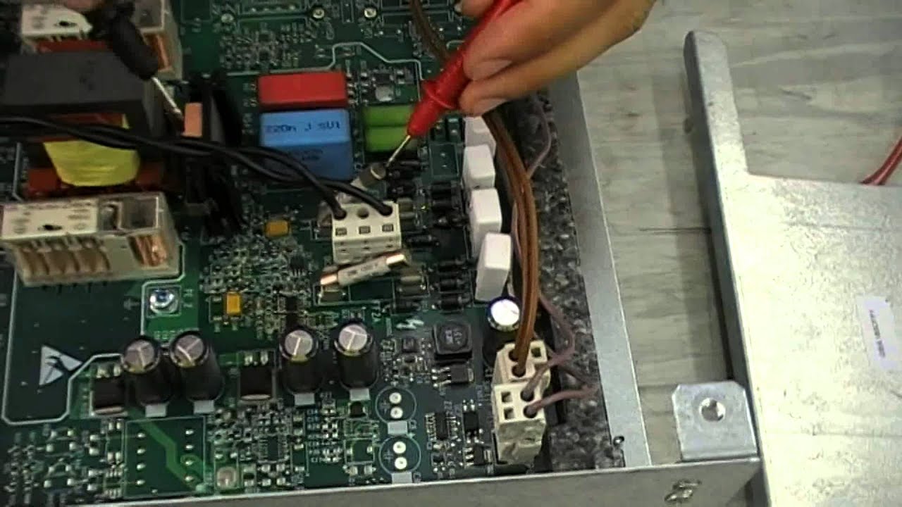 Variador Frecuencia Ascensor OTIS (Mantenimiento - Reparacion)