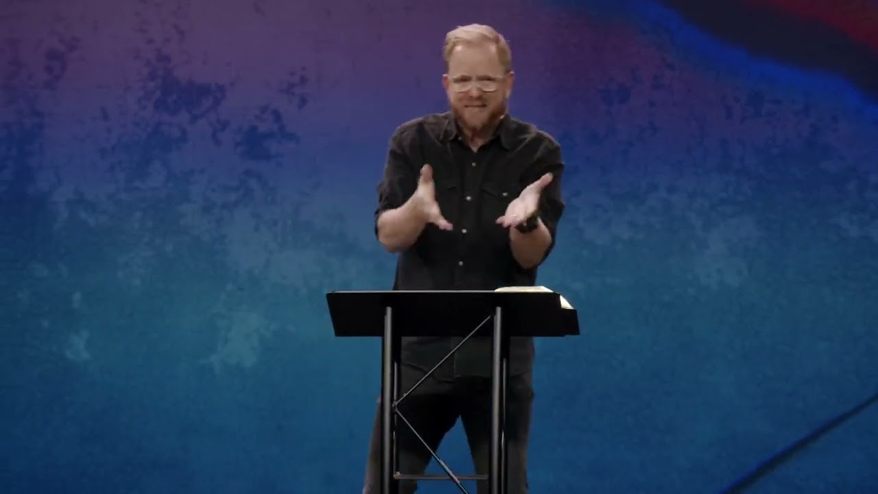 Peace When Life is Hard | John Elmore | Harris Creek Sermons