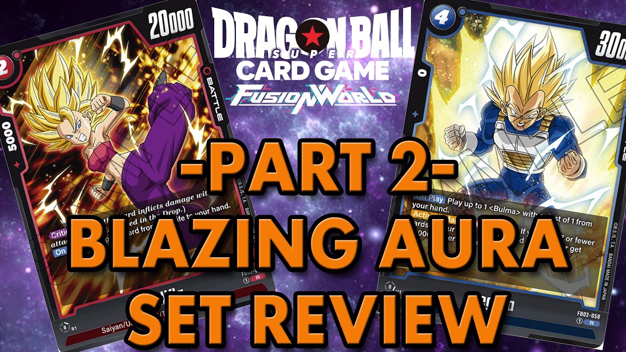 FINAL SET REVIEW ft. @philplaystcg420  & Cody Vojtech | Fusion World - Blazing Aura