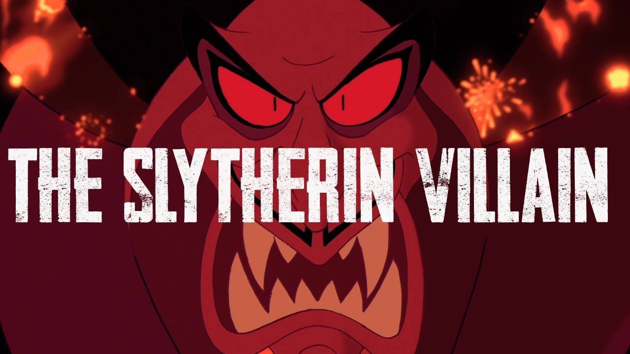 Jafar: The Slytherin Villain