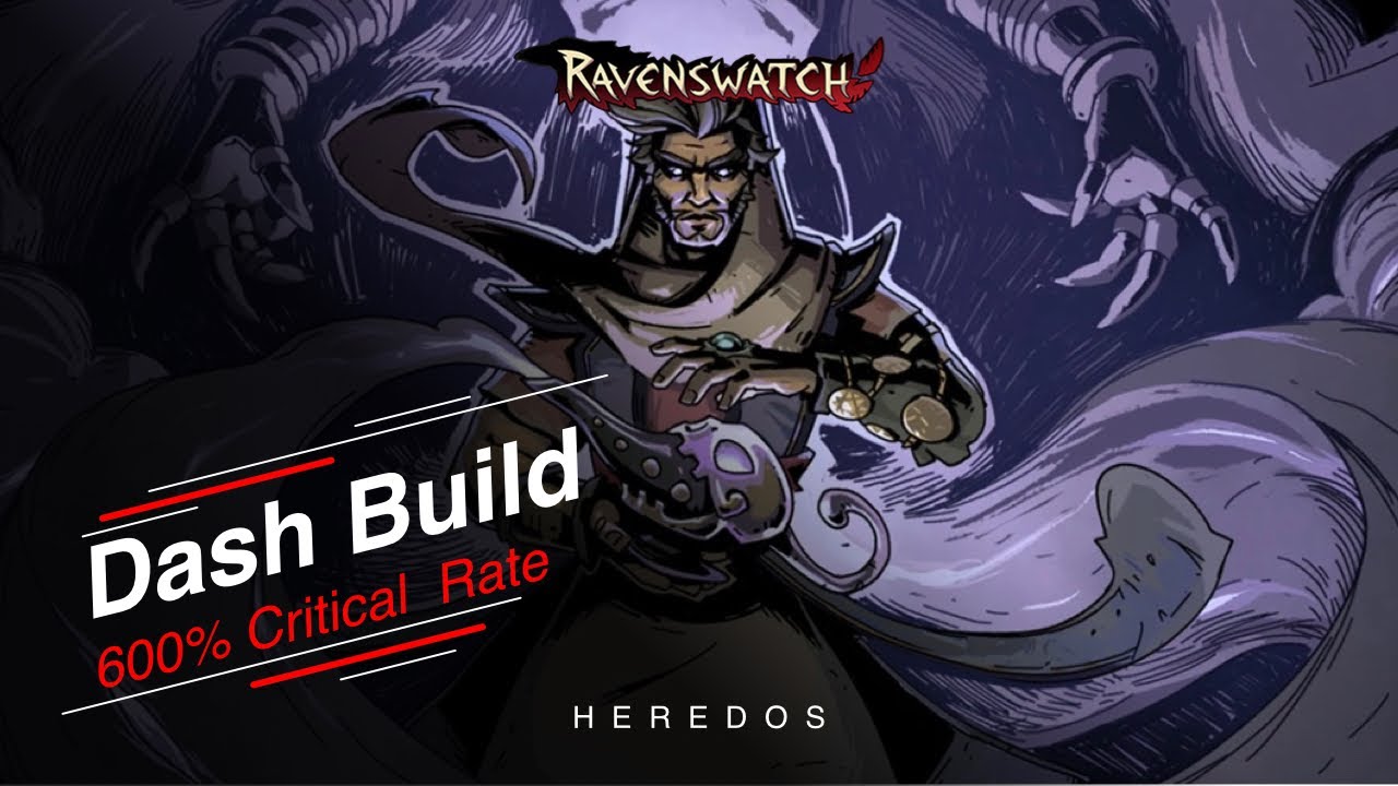 Сборка Алладина! | Комбо из 10 роз и 9 крыльев – Ravenswatch