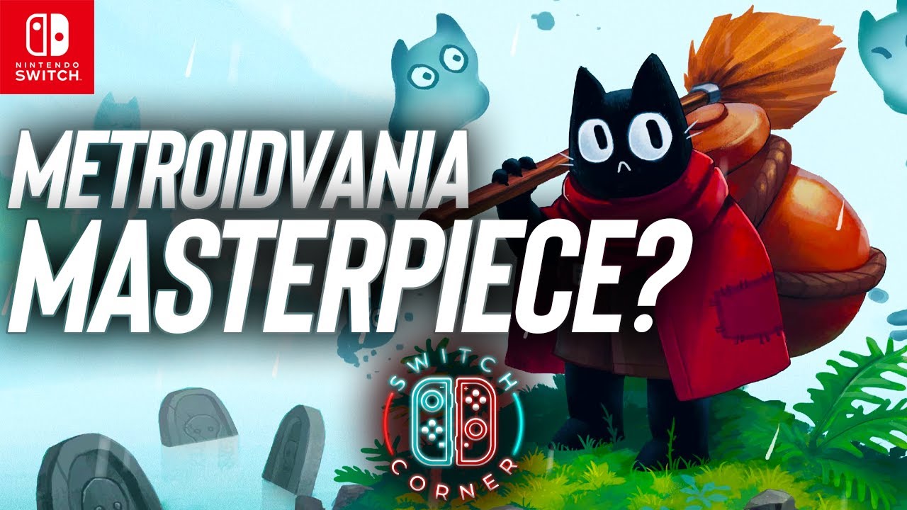 Обзор Crypt Custodian для Nintendo Switch | Метроидвания в духе Zelda?
