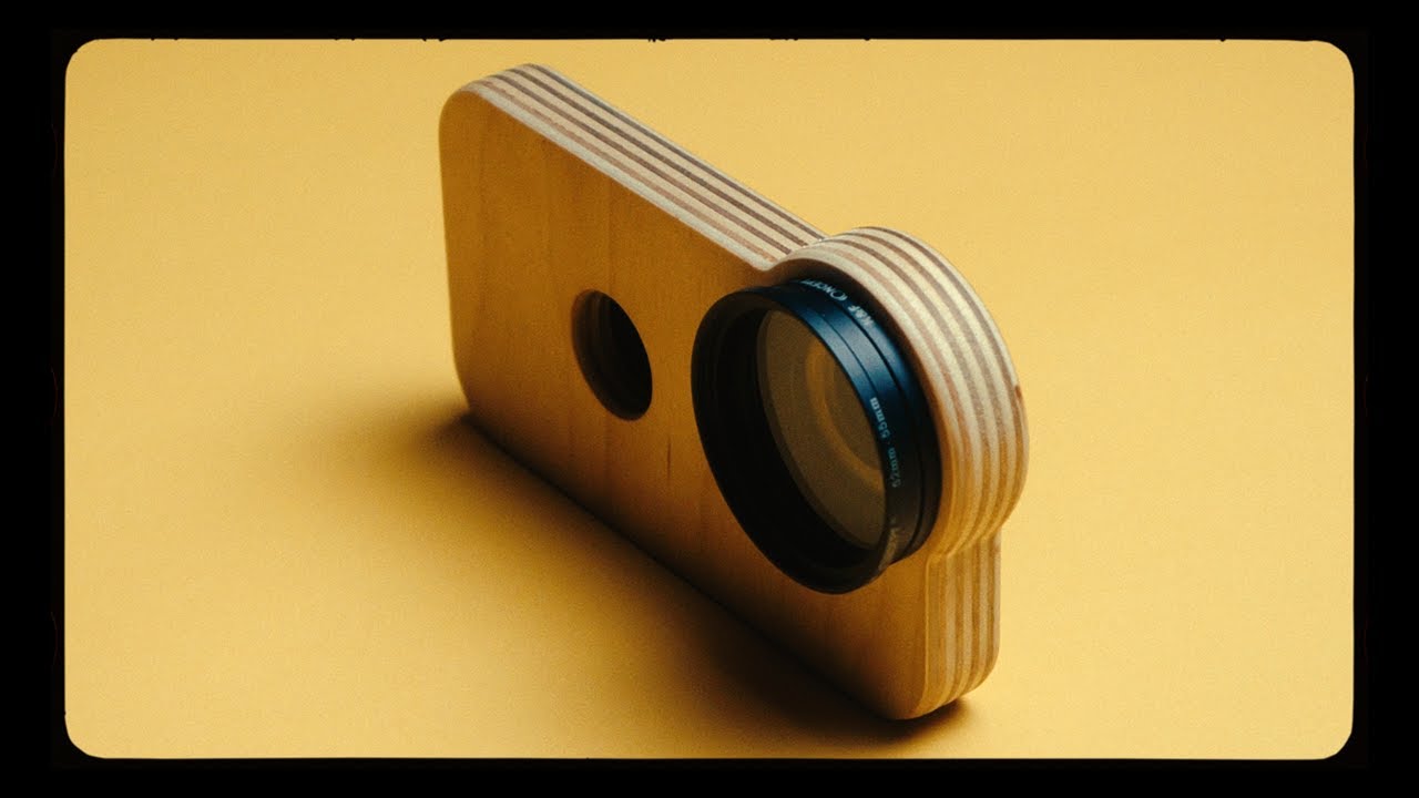 Digilog Camera app and Digital Bolex resurrection, what's next ?