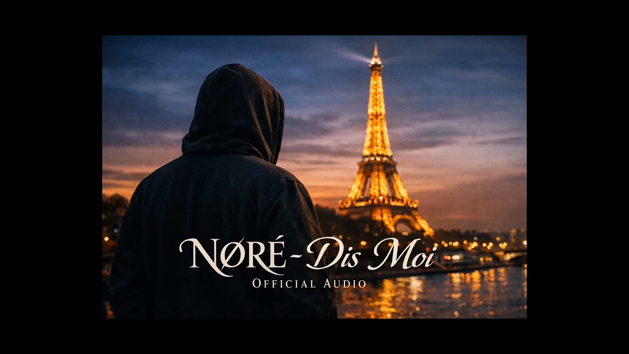 NØRÉ- Dis Moi (Official Audio AI)