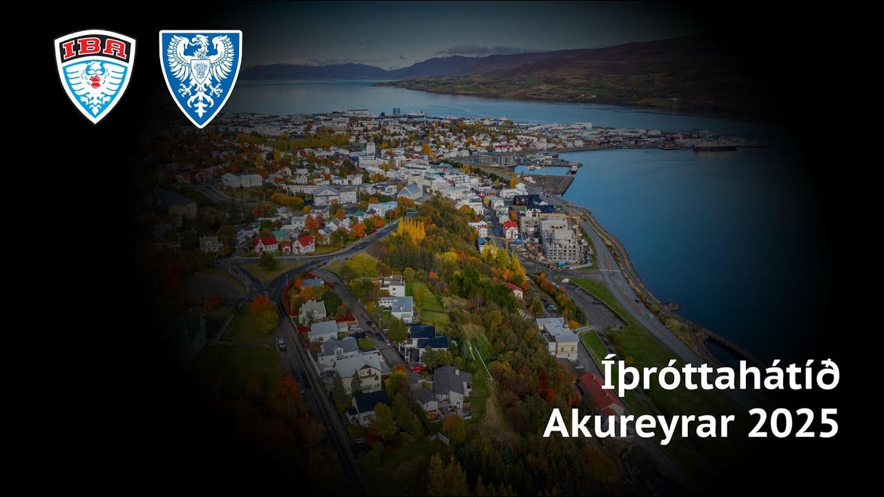 Íþróttahátíð Akureyrar 2025