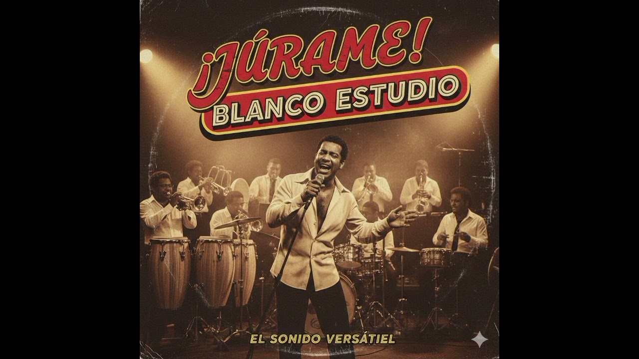 Júrame  blanco estudio versatie Rd 🇩🇴