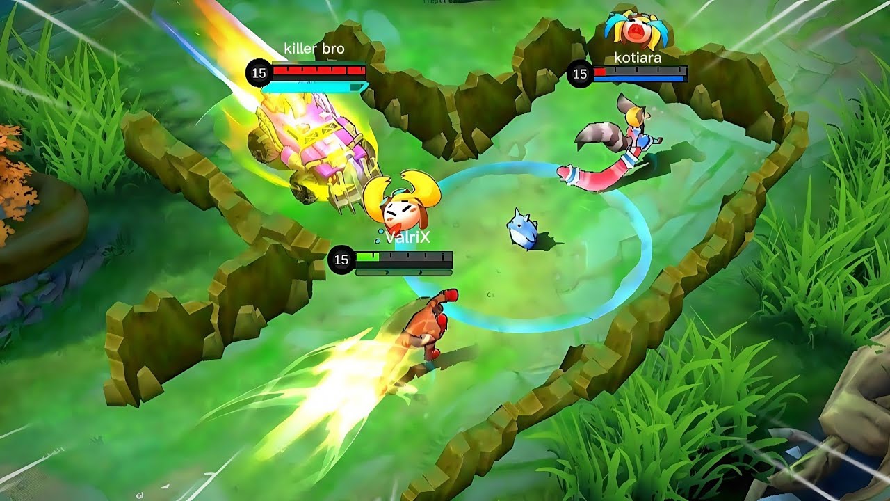 MOBILE LEGENDS WTF FUNNY MOMENTS 2024 COMPILATION | #69