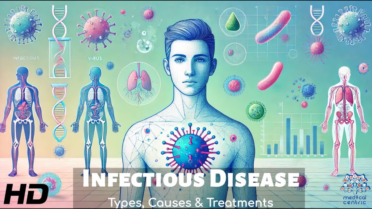 Infectious Diseases 101: What You Need to Know!