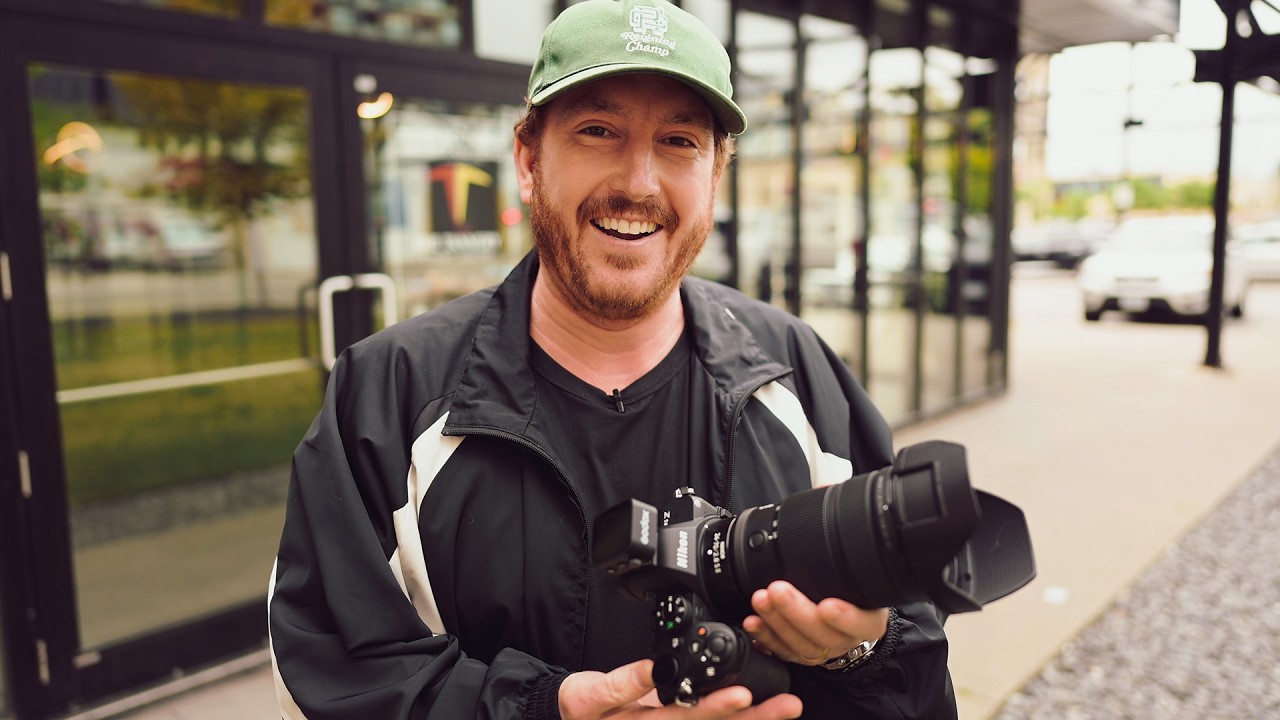 Nikon 24-70mm f2.8 S II - Nikon's Best Autofocus Ever