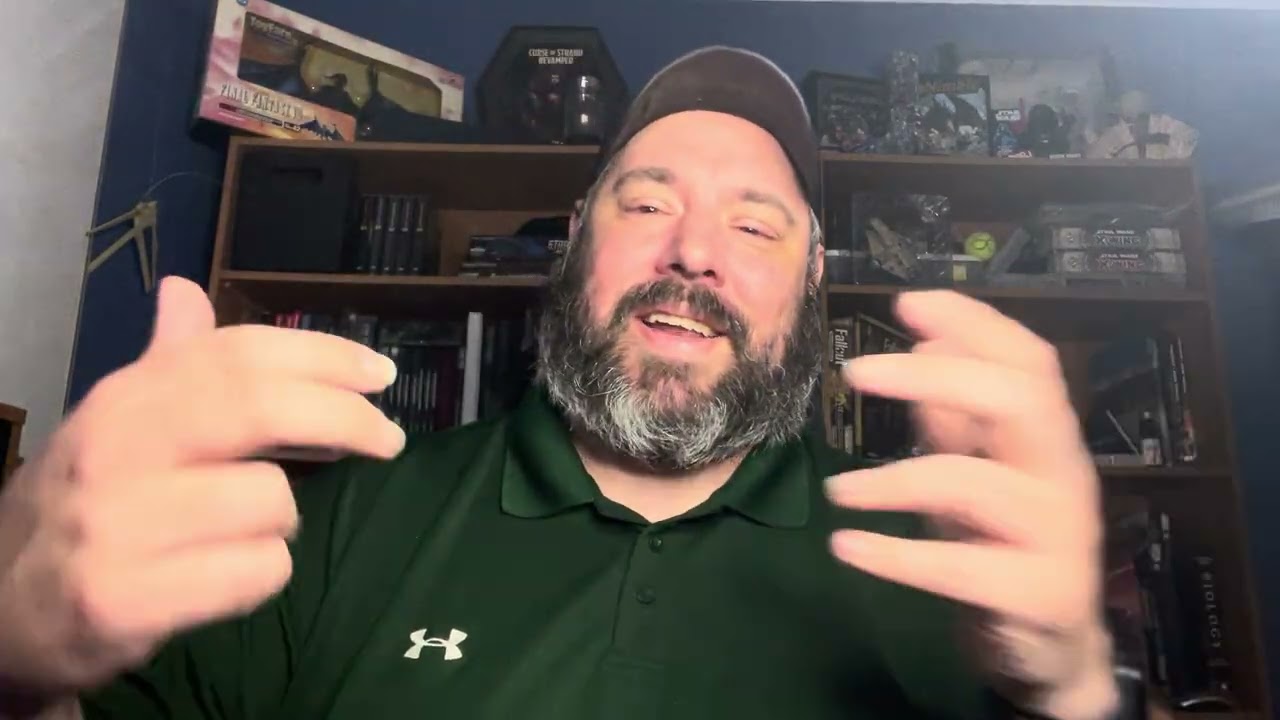 Let’s talk about the first sin.