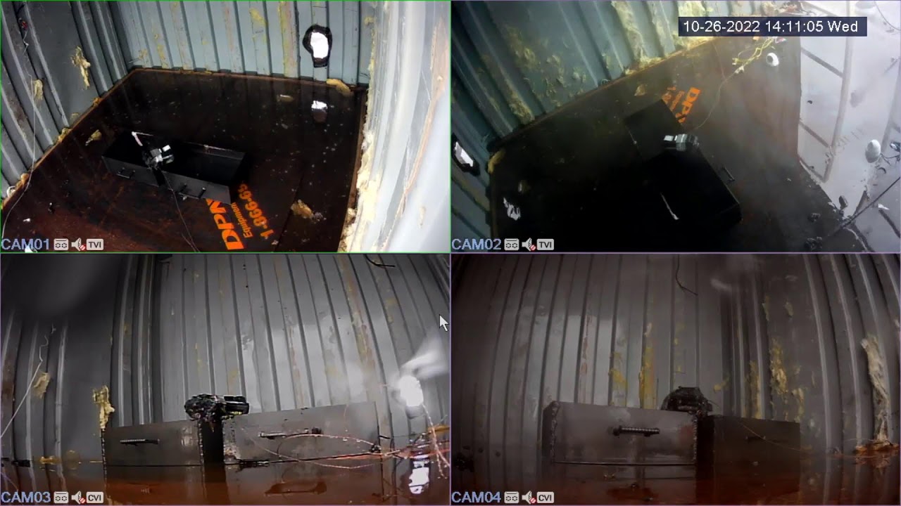 Li-Ion Battery Town Hall - Experiments Live Feed
