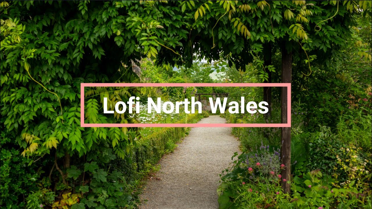 Ruthin Castle relaxing sounds, Ambient Music for Relaxation & Unwinding | Relax, Chill Out, Study.
