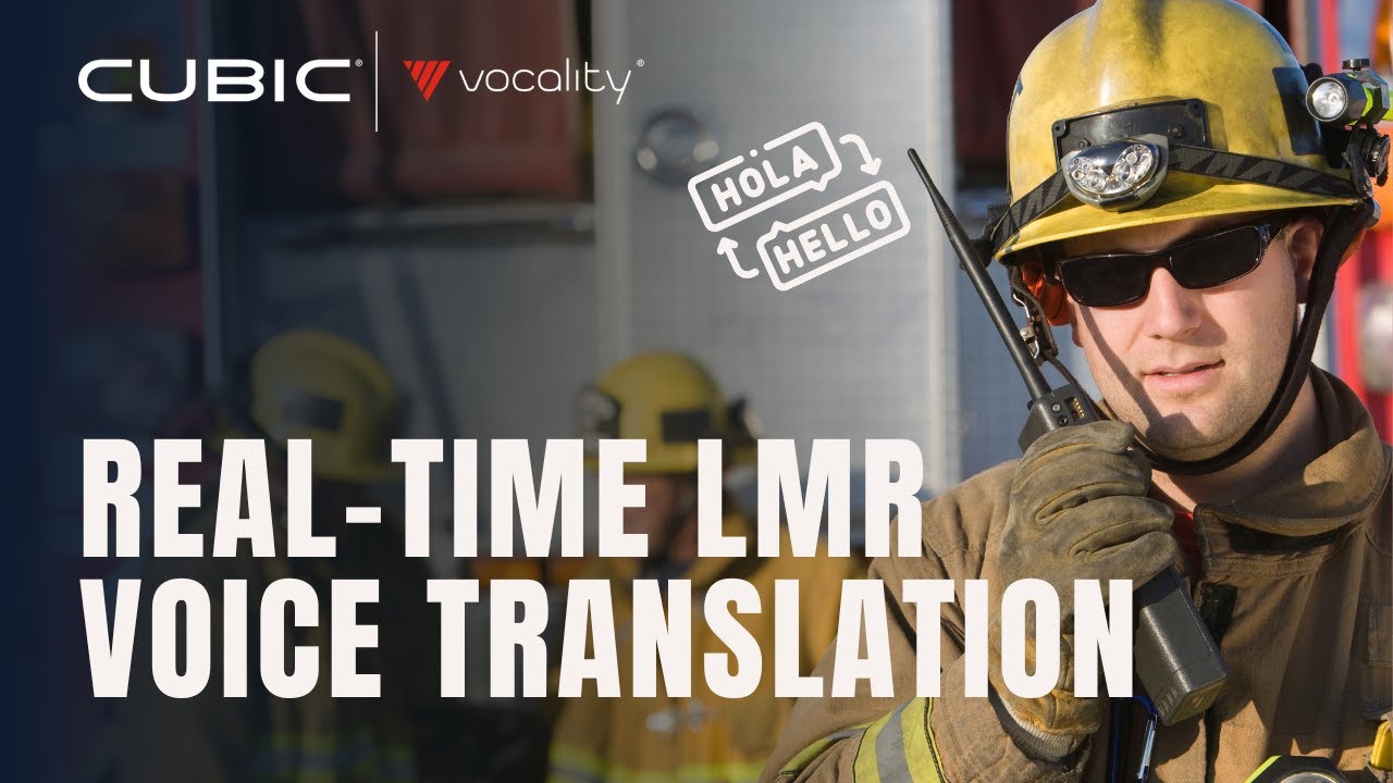 Vocality RoIP Real-Time Translation Demonstration