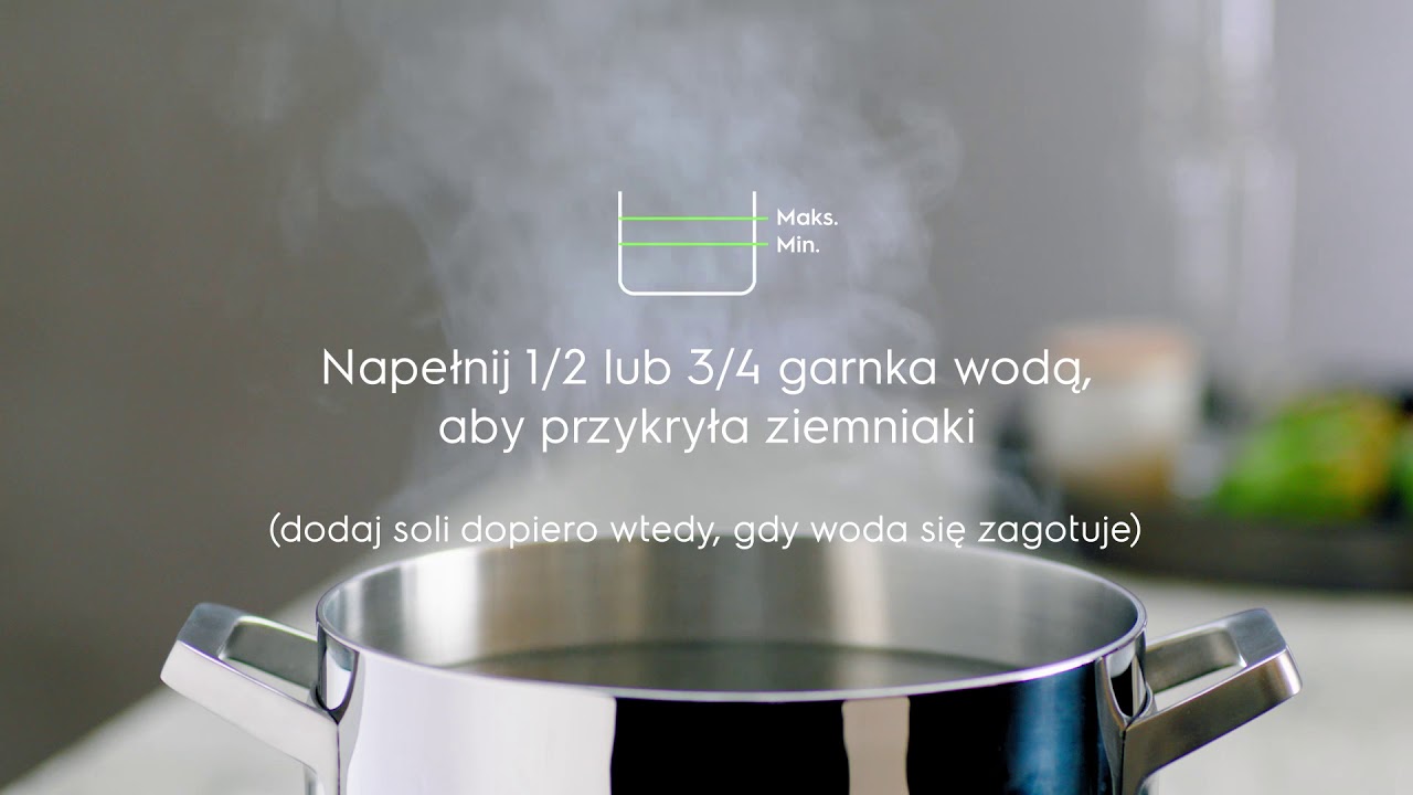 Jak korzystać z płyty indukcyjnej SenseBoil | Electrolux