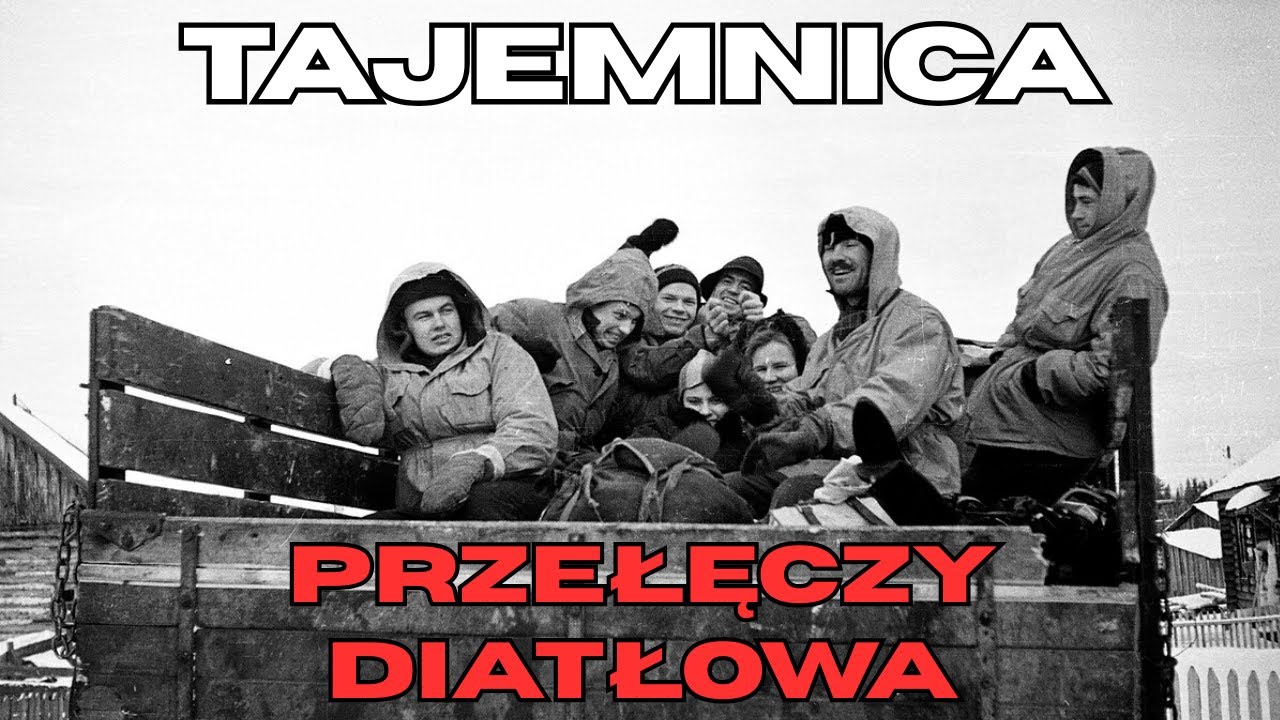 Co Naprawdę Wydarzyło się Na Przełęczy Diatłowa? | FILM DOKUMENTALNY