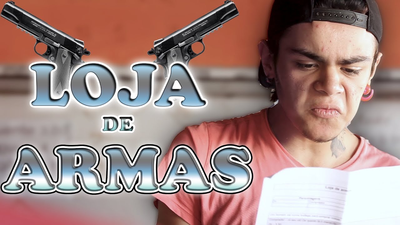 LOJA DE ARMAS