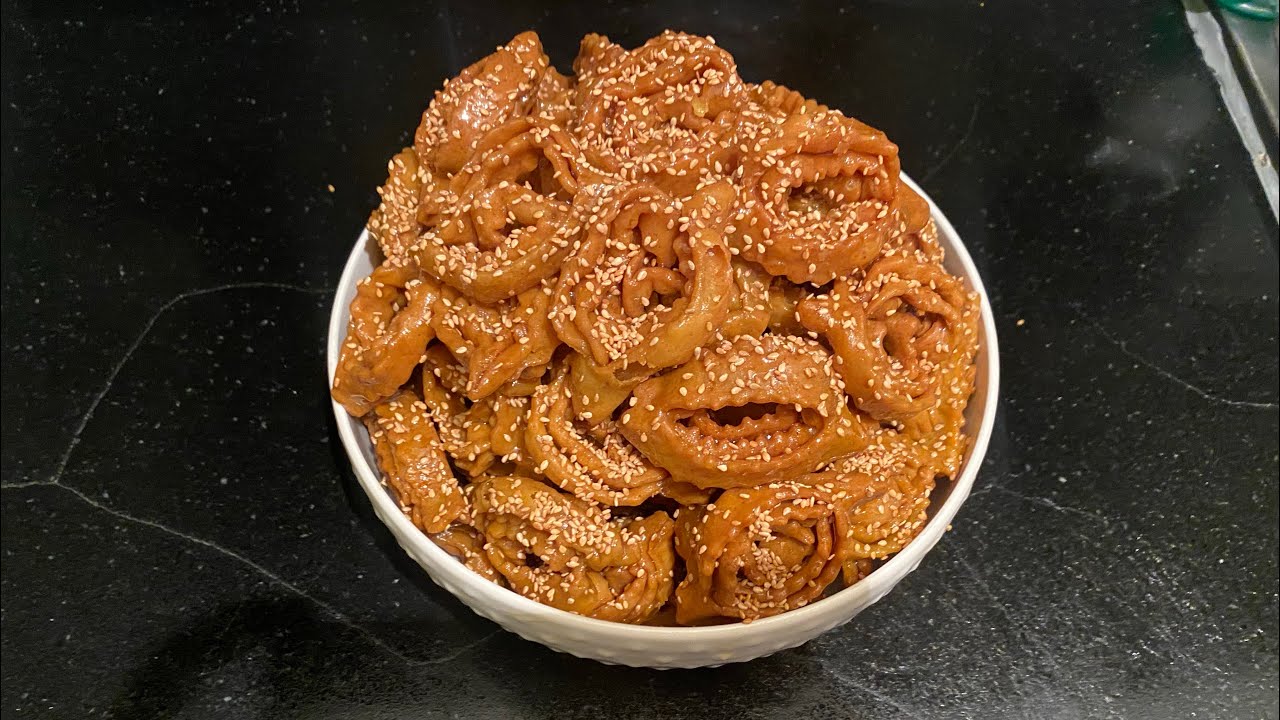 CHEBAKIA PARA RAMADÁN 🍯☪️👩‍🍳😋