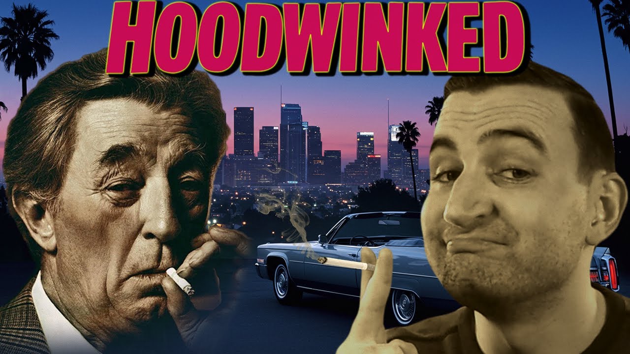 Hoodwinked (1989) Robert Mitchum | Crime Comedy | Full Movie Reaction & Review