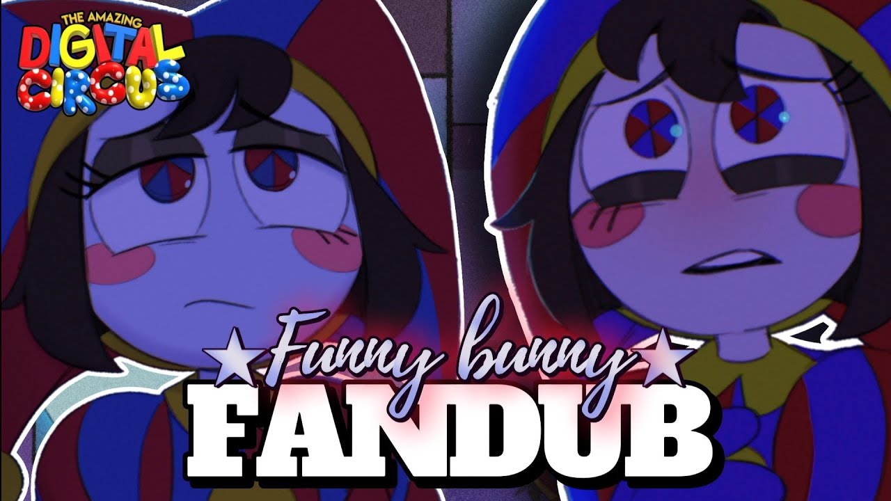 🌜CONFESIONES A LA LUNA..| TADC | Jax x Pomni | Cómic | Fandub Latino 🎪
