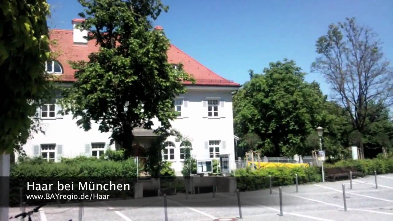 Haar bei München | www.BAYregio.de