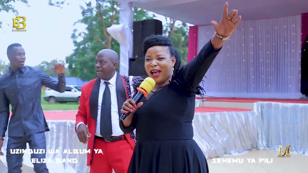 Eliza Band - Uzinduzi wa Album Mpya (Geita) Part 2