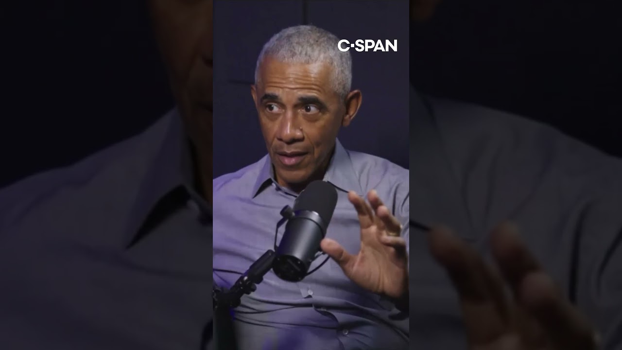 Obama on aliens: &ldquo;They&rsquo;re real, but I haven&rsquo;t seen them&rdquo;