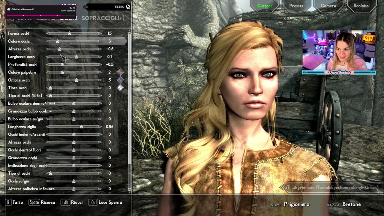 [SKYRIM RP] Ep.1 - Una Nuova Avventura!