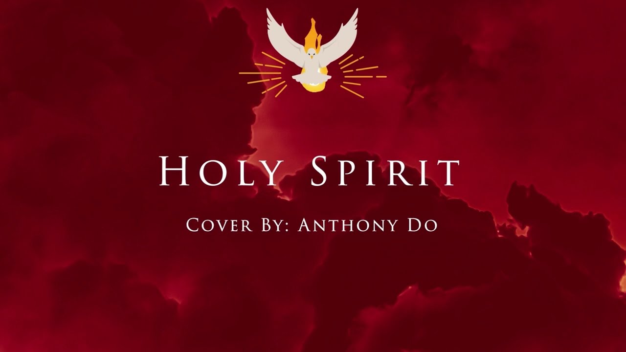 Holy Spirit - Marianne Misetich (cover)