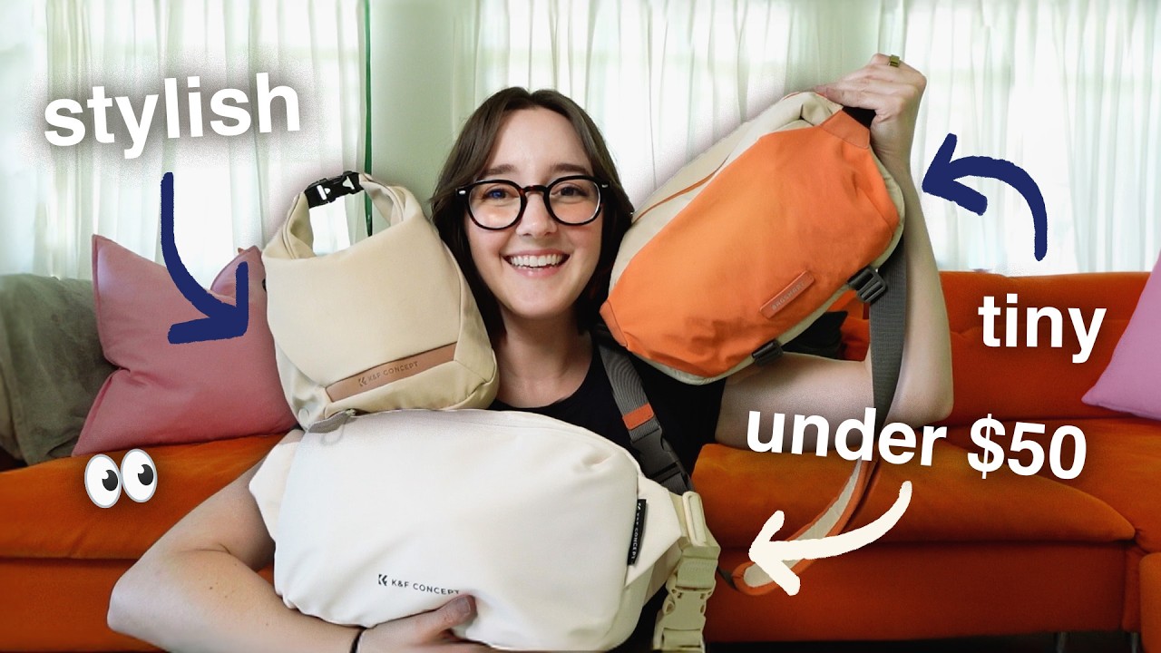 is it even possible to find a *cute* camera bag?