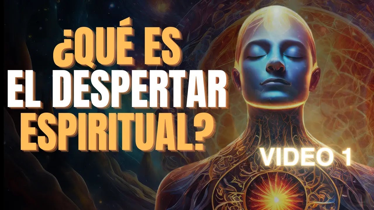 ¿Qué es el Despertar Espiritual? 🤩✨