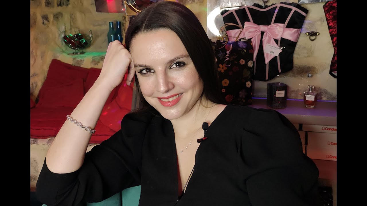 Flore Cherry - Ambassadrice de JOYclub - Interview