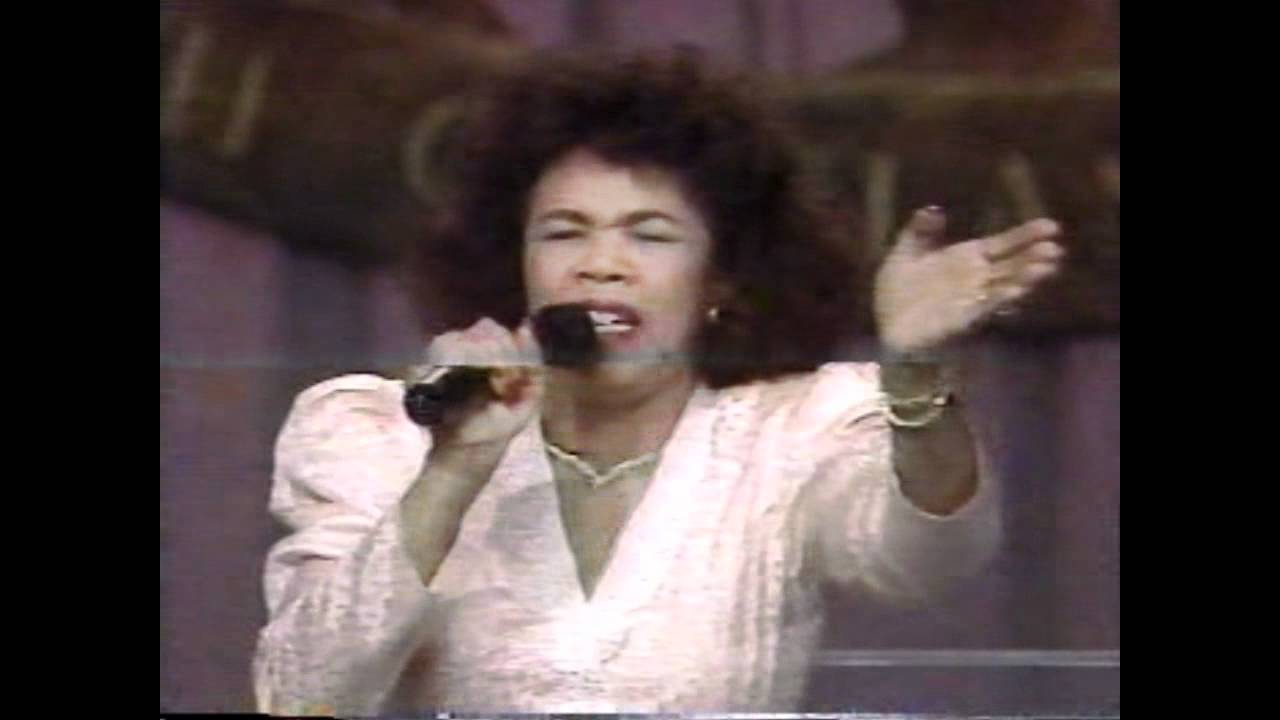 1989 BVOV Song Clip (Candi Staton -- Love Lifted Me).wmv