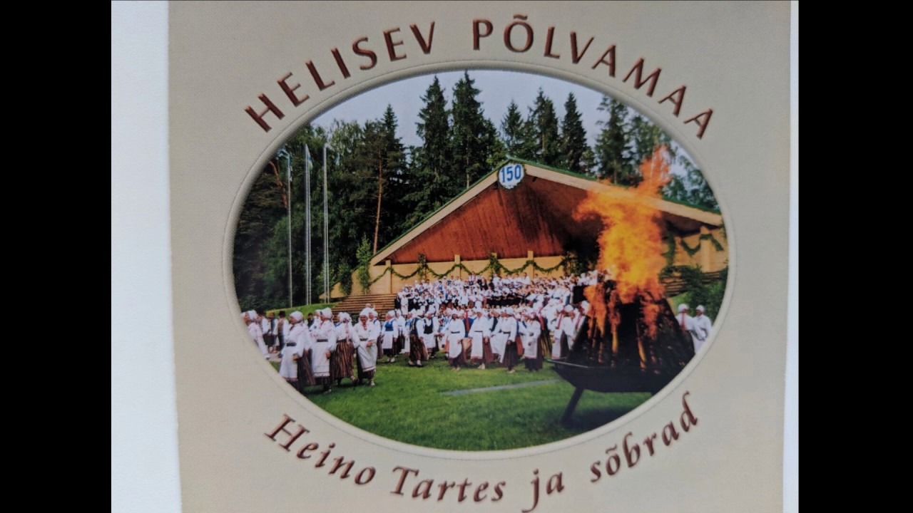 Heino Tartes & Sõbrad - Vana sann