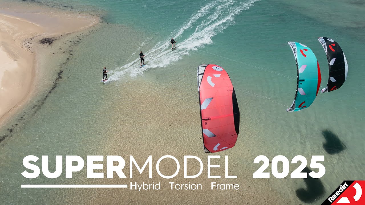 SUPERMODEL HTF 2025 - Any discipline, all conditions