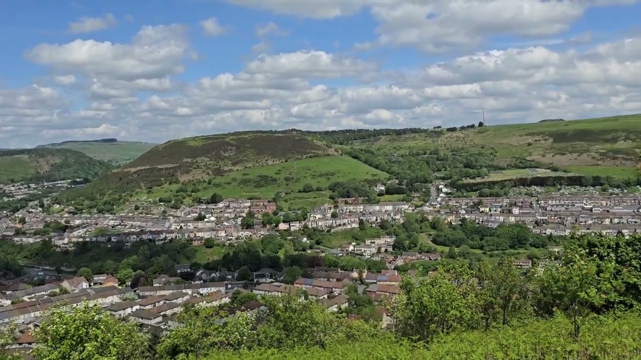 The Rhondda Valley 🏴󠁧󠁢󠁷󠁬󠁳󠁿🏴󠁧󠁢󠁷󠁬󠁳󠁿🏴󠁧󠁢󠁷󠁬󠁳󠁿🏴󠁧󠁢󠁷󠁬󠁳󠁿🏴󠁧󠁢󠁷󠁬󠁳󠁿🏴󠁧󠁢󠁷󠁬󠁳󠁿🏴󠁧󠁢󠁷󠁬󠁳󠁿 25th May 2024