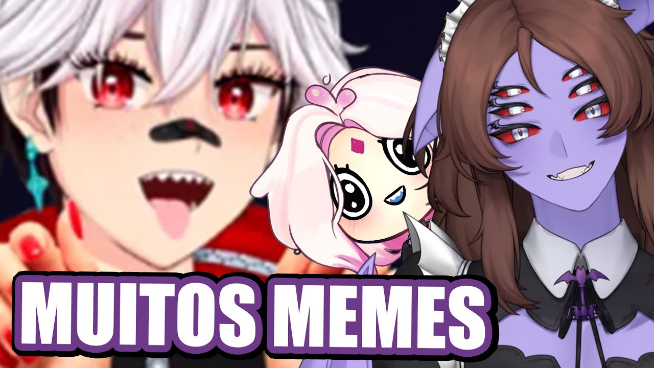 SEU HUMOR É QUEBRADO? - Piores Memes do Discord #96