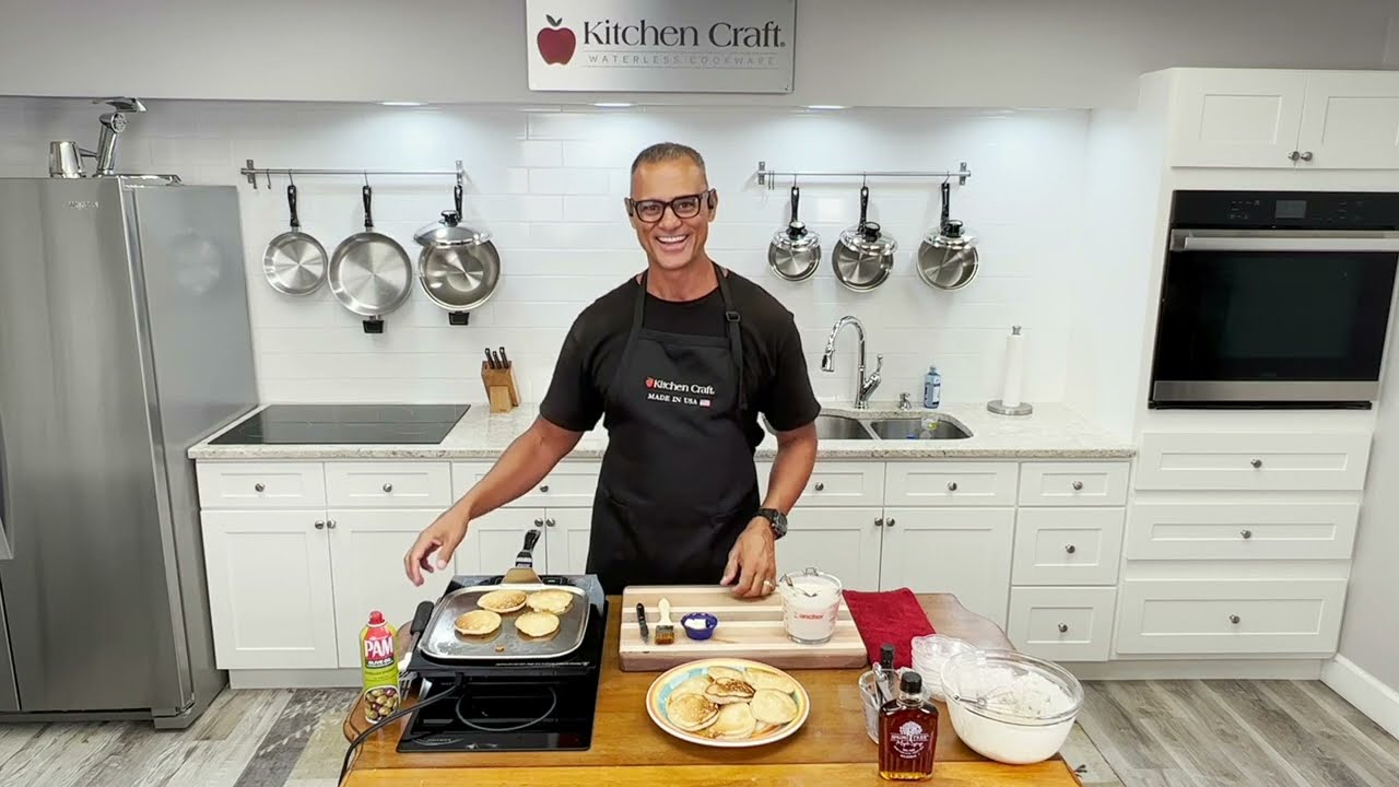 How to Make Vegan Banana Pancakes