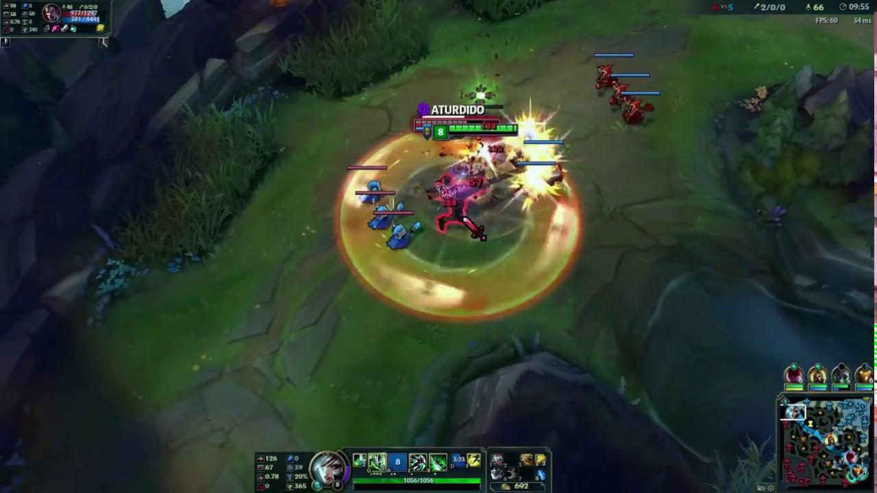 Riven vs Darius Top s7 JoloJuni