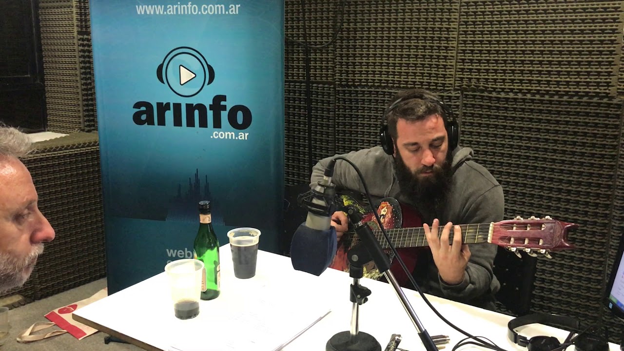 Piti Fernandez en Toda la Vida es ahora potpurri  Salgan al sol   Suci y desprolijo  El Fantasma
