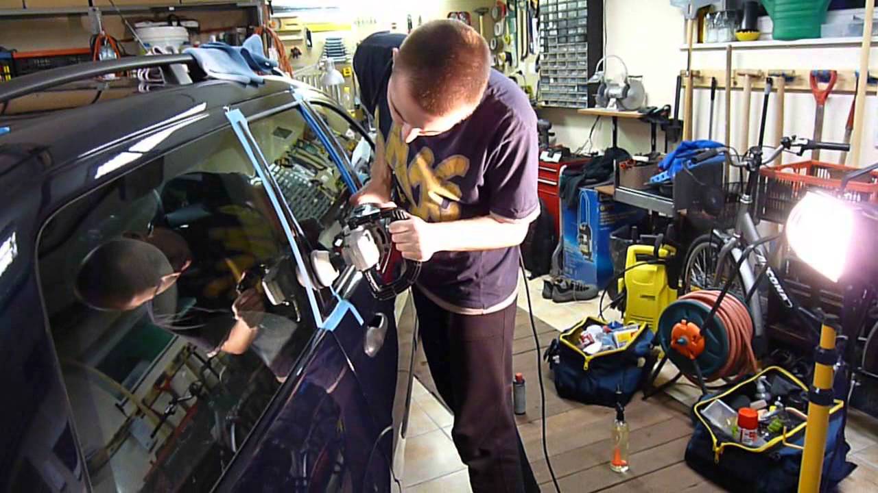 Focus MK1 detailing before winter by czaptan