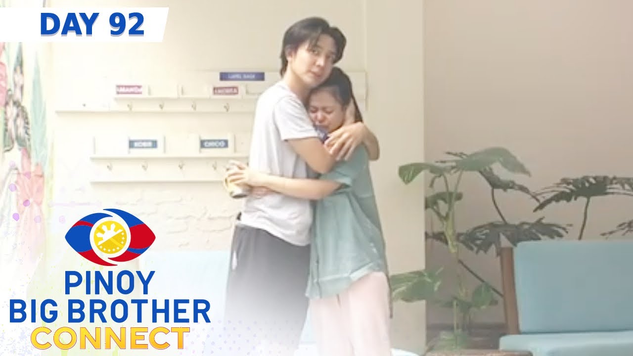 Day 92: Housemates, nakaramdam ng lungkot sa loob ng bahay ni Kuya | PBB Connect