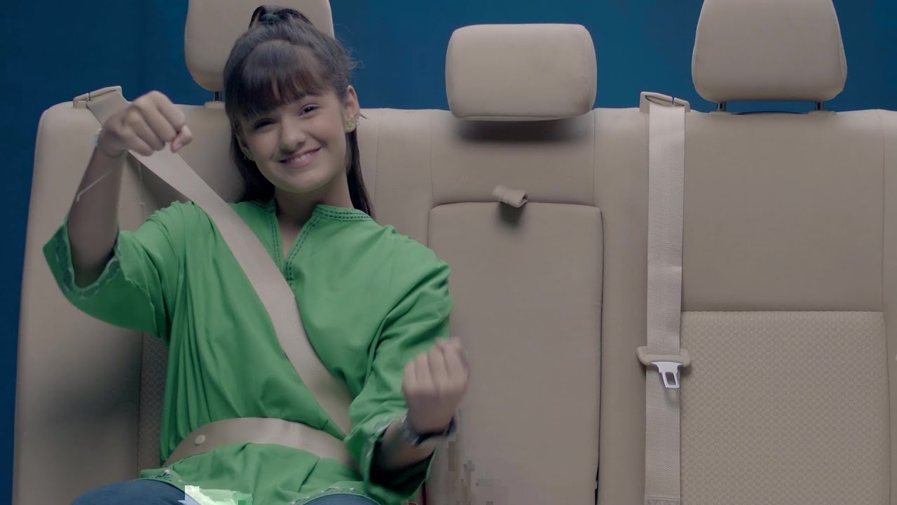 Toyota Pakistan Road Safety &ndash; Episode 1